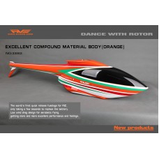 EXCELLENT COMPOUND MATERIAL BODY(ORANGE) MK33003