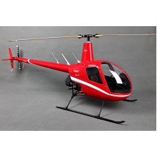 ROBINSON R22 1/4.5 Scale Helicopter KIT