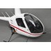 ROBINSON R22 1/4.5 Scale Helicopter KIT