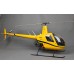 ROBINSON R22 1/4.5 Scale Helicopter KIT
